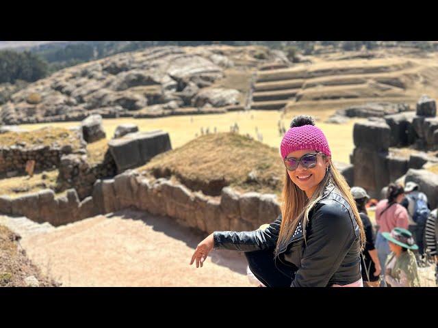 Cusco  ¿Porqué tantos lugares construidos con piedras?