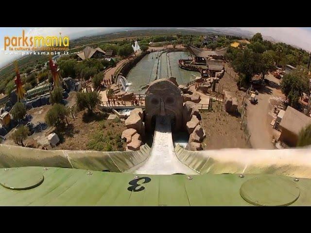 JUNGLE SPLASH @ Etnaland (POV)