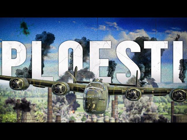 Flying Through Hell to Bomb Hitler's Oil | "Ploesti" the Documentary