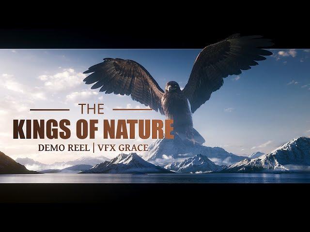 VFX Breakdowns | THE KINGS OF NATURE | VFX GRACE