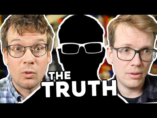 Dear Hank and John: The TRUTH about the GREEN BROTHERS