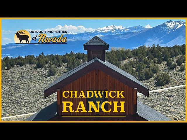 Chadwick Ranch | 200-Acre Estate Near Reno, Nevada | Luxury Home & Equestrian Facilities