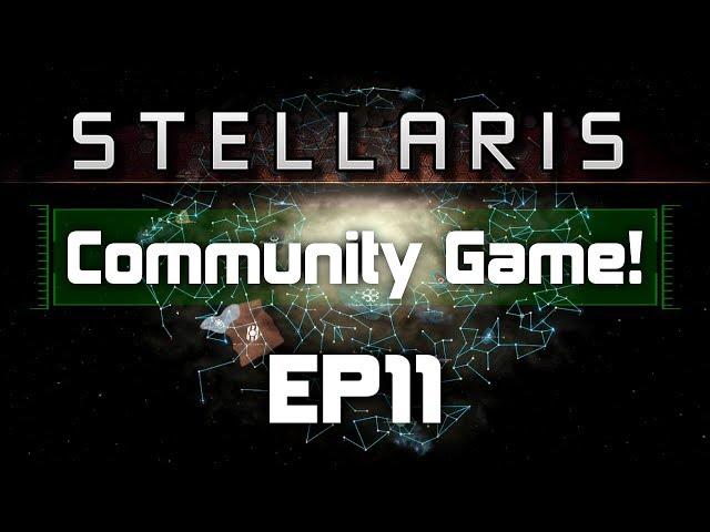 Stellaris | Sabouts Multiplayer Community Game | Observer + Commentary | EP11