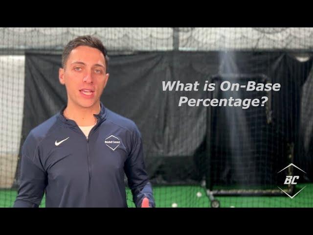 What is On-Base Percentage (OBP)?