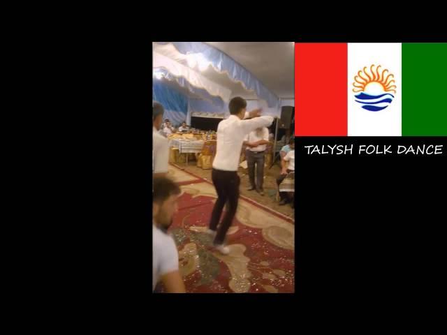 Talysh Talish Folk Music Dance талыш