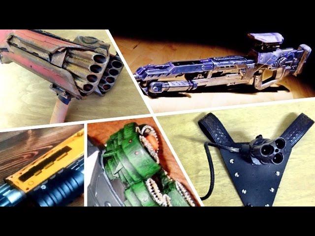 [COMMUNTIY] Nerf Mods | Made in Germany - Part 2