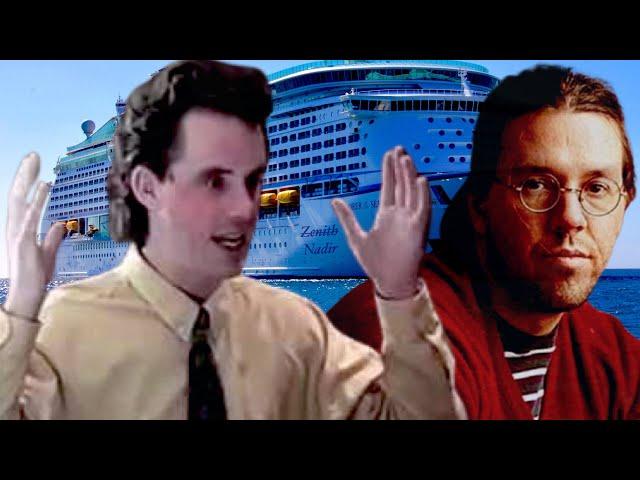 Jordan Peterson "Hated Liking" David Foster Wallace's Cruise Ship Story | The Unbearable Present