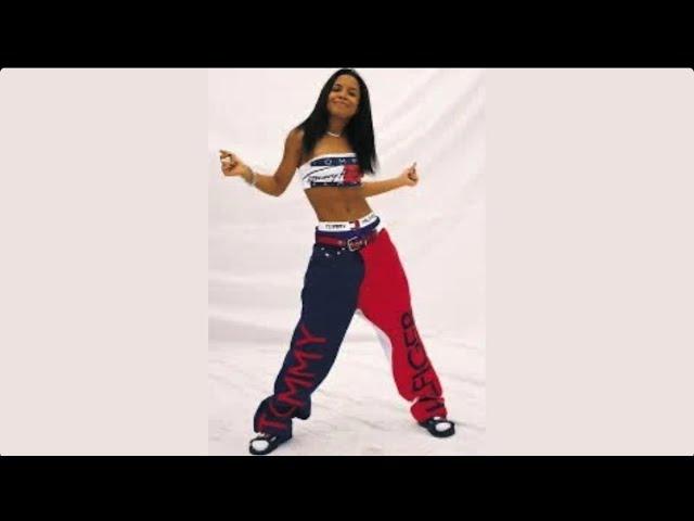 (FREE) 90s R&B Aaliyah Type Beat 2024 “love sensation”