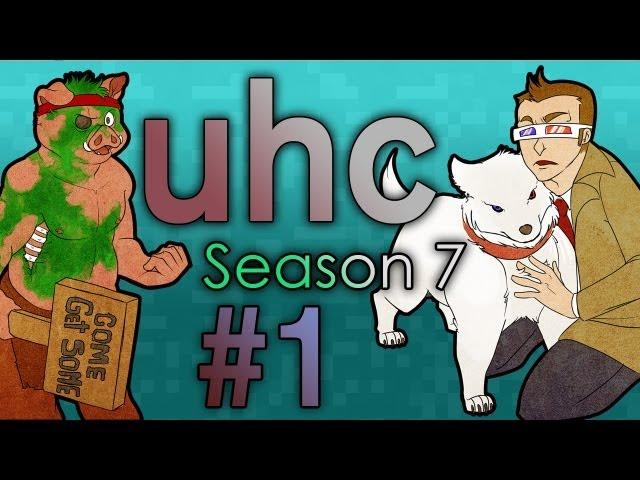 Ultra Hardcore Season 7 Episode 1 - "Team Single Malt Scotch" (Z430)