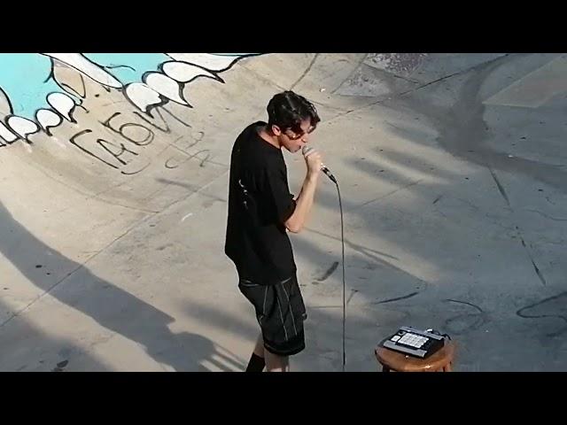 Юнска вечер 2022 | Добрич | Skate park (soundcheck)