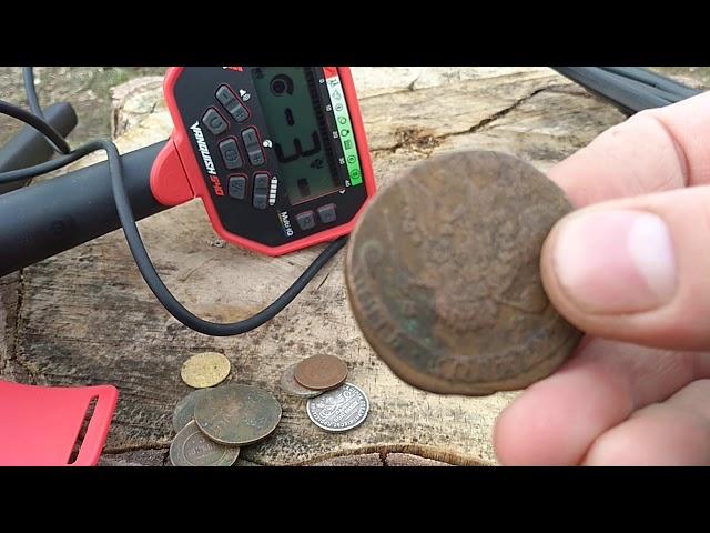 Брак Minelab VANQUISH 540