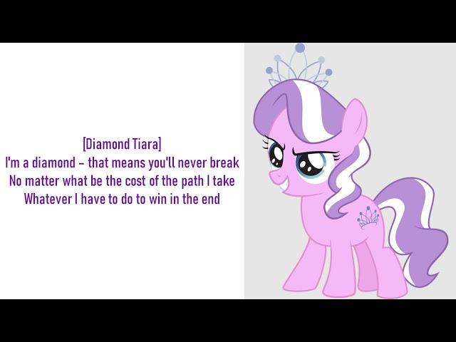 My Little Pony - Light Of Your Cutie Mark Lyrics