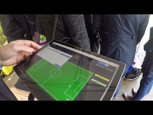 The Future of Football: Wearable Technology