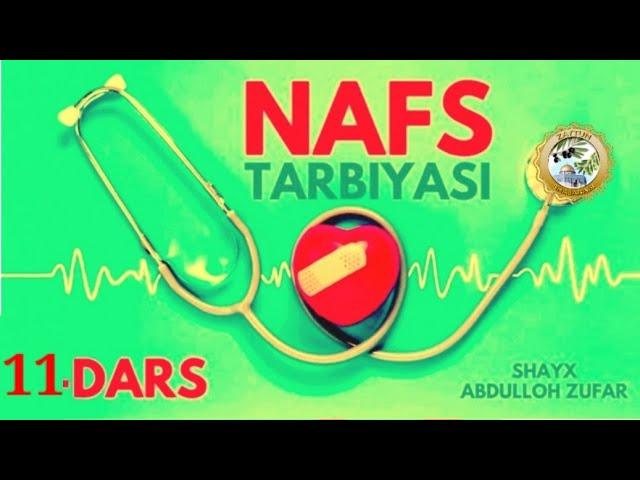 Nafs tarbiyasi 11 dars Nafsni tanish ahamiyati _FullHD