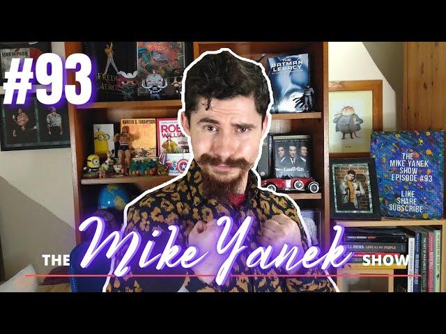 The Mike Yanek Show #93 - Aldi vs Lidl, Ruined Winter & OnlyFans Discounts