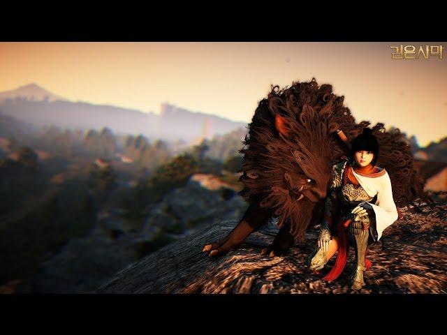 Black Desert ( Eng Patch ) - How to Tame a Horse