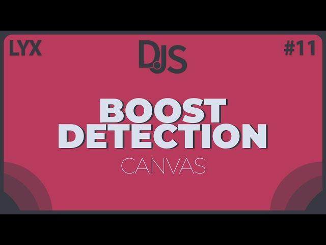 Nitro Boost Detection + Canvas | Discord.JS V13 Series | #11