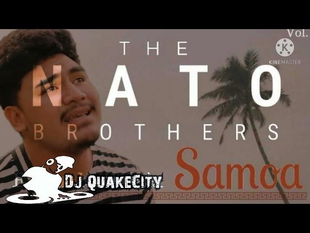 Dj QuakeCity - Nato Brother's NON STOP Collections - Remix 2021