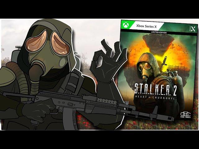 STALKER 2 is somehow PERFECT yet BROKEN at the same time