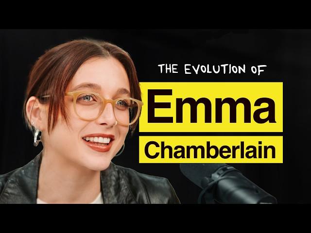 An Unfiltered Conversation with Emma Chamberlain