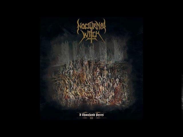 Nocturnal Witch - Scorn And Wrath