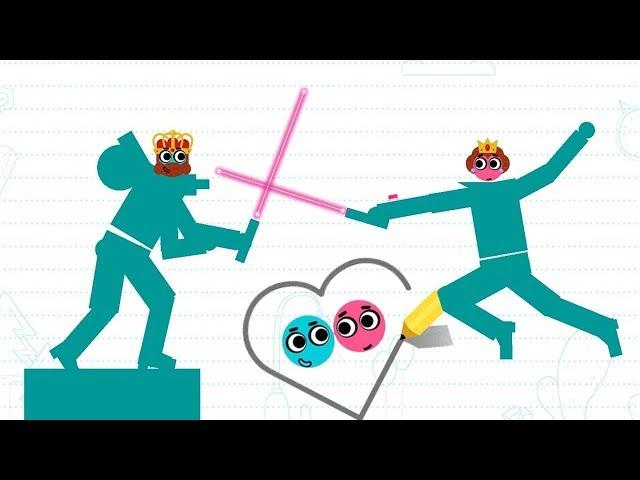 Love Balls - Funny Puzzle Solving Gameplay Walkthrough (iOS/Android)