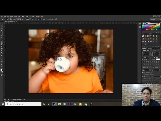 Photoshop Tutorial | How to reduce image file size for using in website ?