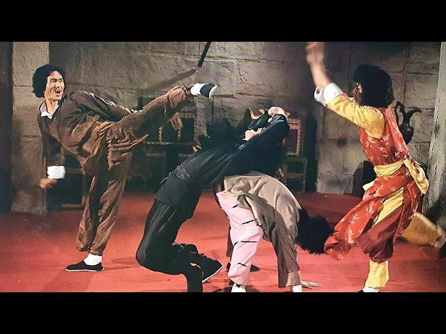 The Fist Raid || Best Chinese Martial Art Action Movie in English ll