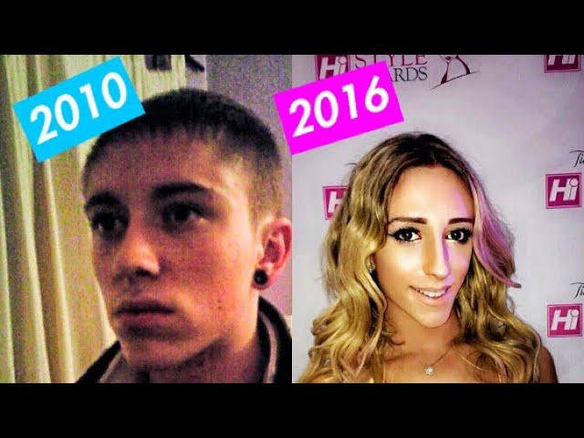 Transgender Transition Update! | Male to Female