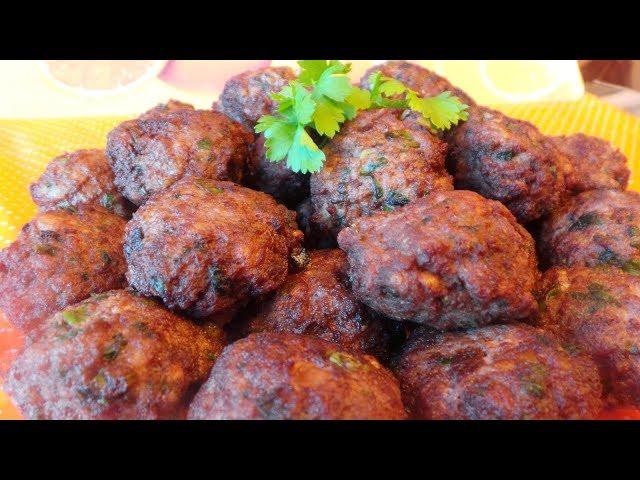 Пържени кюфтета - как да си приготвим? (епизод 107)