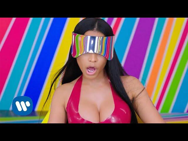 Jason Derulo - Swalla (feat. Nicki Minaj & Ty Dolla $ign) [Official Music Video]