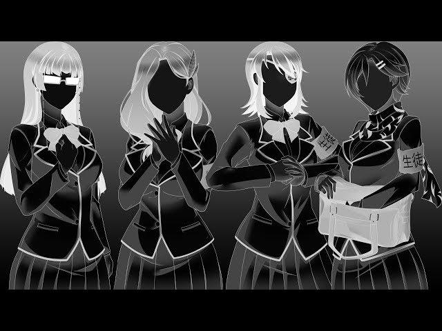 Студсовет: Сюжетная часть | (Story Focus) Student Council in Yandere Simulator