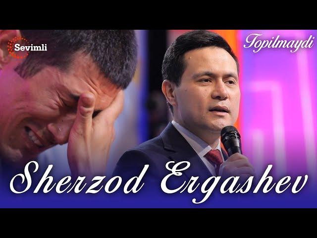 Sherzod Ergashev - Topilmaydi | Шерзод Эргашев - Топилмайди