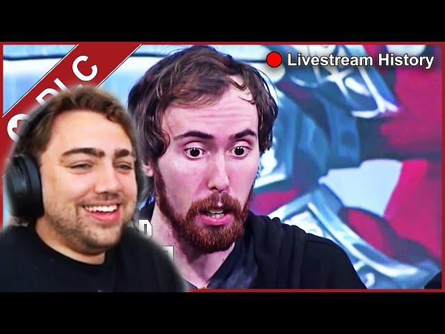 Mizkif Reacts to Twitch Rewind 2016-2017 DLC | Livestream History Vol. III Expansion Pack w/Chat