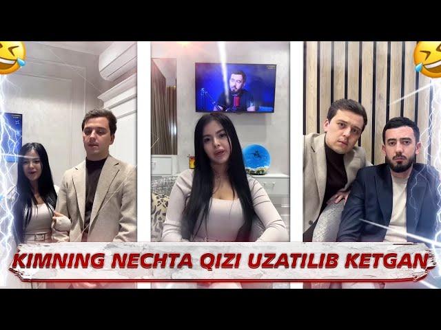 Mittivine | Kimni nechta qizi uzatilib ketgan? 