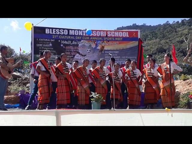 Blesso Cultural Song 2018