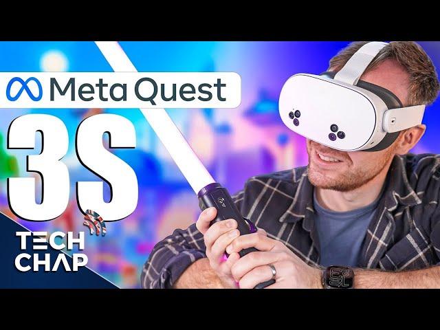 Meta Quest 3S FULL Review - Watch Before You Buy...