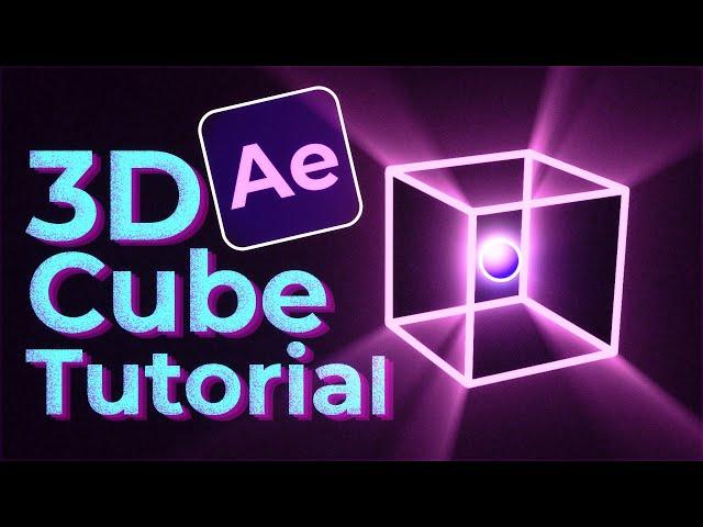 Try THIS After Effects Hack! (Better 3D Cube) Beginner Tutorial