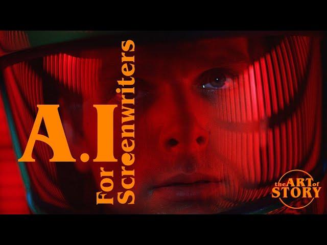 A.I. FOR SCREENWRITING? | PAGE ONE