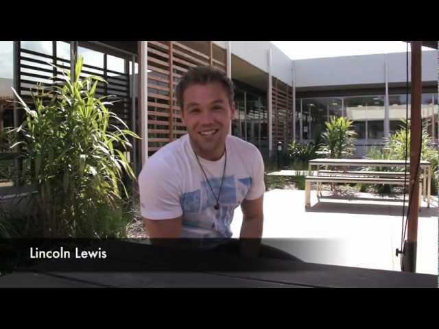 Lincoln Lewis joins the cast of Neighbours