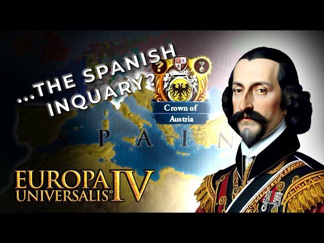 NOBODY Expected This From SPAIN... - EU4 1.35 Castille & Spain Guide