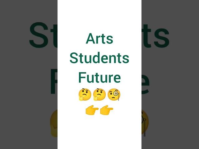 science vs arts vs commerce students future life