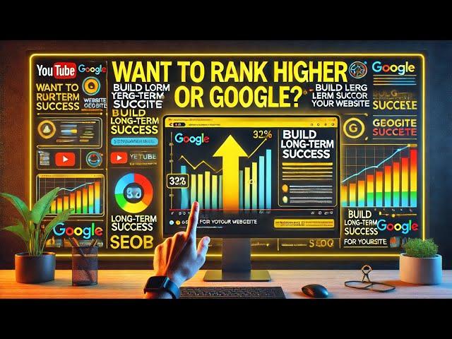 Unlock Long-Term SEO Success Today | Master SEO Strategies for 2024