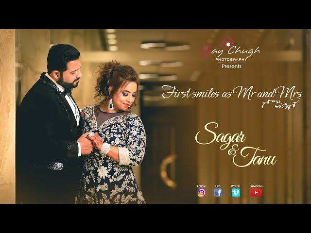 Sagar & Tanu l Wedding Teaser l Jay Chugh Photography l 2019