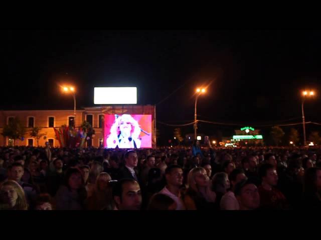 9 Мая Харьков - Светлана Лобода - Одна Победа!