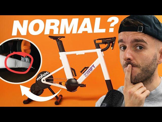 Zwift’s New Indoor Bike Has Owners PANICKED