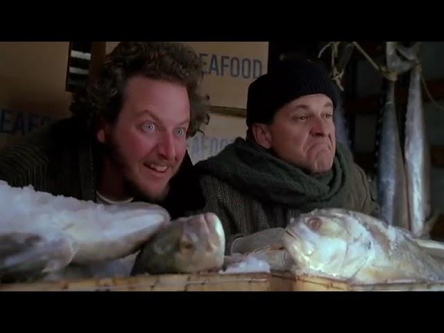 ОДИН ДОМА 2 ЧАСТЬ HD качество HOME ALONE