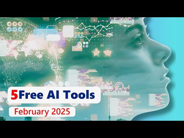 Top 5 AI Tools in 2025 for Content Creation & Social Media Marketing