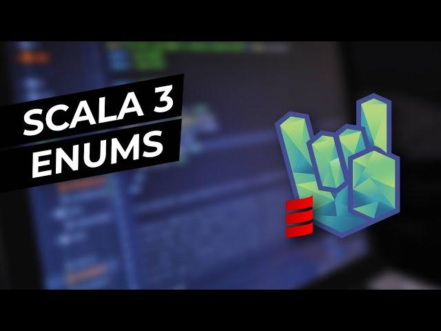 Scala 3: Enums | Rock the JVM