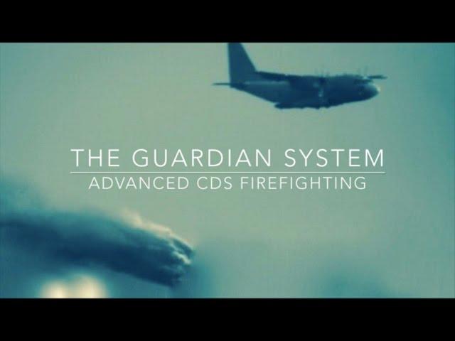 The Guardian Advanced Aerial Firefighting System  - 2015 EU Test